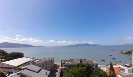 Apartamento para Venda em Florianópolis, Coqueiros, 2 dormitórios, 1 suíte, 2 banheiros, 1 vaga