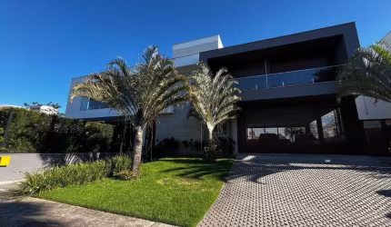 Casa para Venda em Florianópolis, Jurerê Internacional, 6 dormitórios, 6 suítes, 7 banheiros, 4 vagas