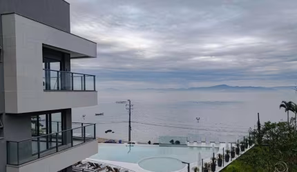 Apartamento para Venda em Florianópolis, Cacupé, 3 dormitórios, 3 suítes, 4 banheiros, 2 vagas