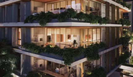 Apartamento para Venda em Florianópolis, Jurerê Internacional, 3 dormitórios, 3 suítes, 4 banheiros, 2 vagas