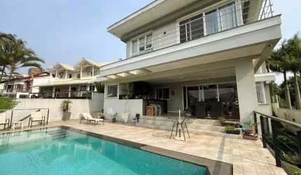 Casa para Venda em Florianópolis, João Paulo, 4 dormitórios, 3 suítes, 6 banheiros, 6 vagas