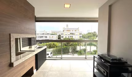 Apartamento para Venda em Florianópolis, Campeche, 2 dormitórios, 2 suítes, 3 banheiros, 2 vagas