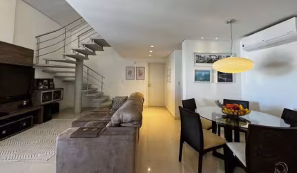 Apartamento para Venda em Florianópolis, Capoeiras, 3 dormitórios, 3 suítes, 5 banheiros, 3 vagas
