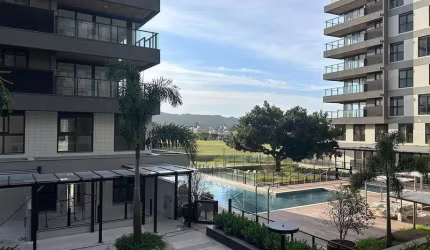 Apartamento para Venda em Florianópolis, Jurerê Internacional, 2 dormitórios, 2 suítes, 3 banheiros, 1 vaga