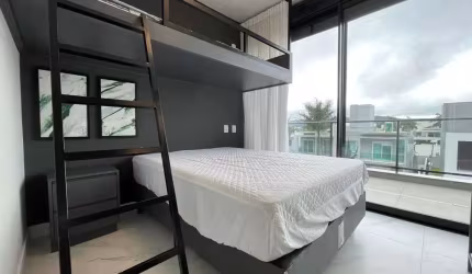 Apartamento para Venda em Florianópolis, Jurerê Internacional, 3 dormitórios, 3 suítes, 3 banheiros, 2 vagas