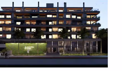 Apartamento para Venda em Florianópolis, Jurerê, 1 dormitório, 1 banheiro