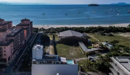 Apartamento para Venda em Florianópolis, Jurerê, 1 dormitório, 1 banheiro