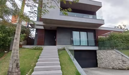 Casa para Venda em Florianópolis, Rio Tavares, 4 dormitórios, 4 suítes, 5 banheiros, 3 vagas