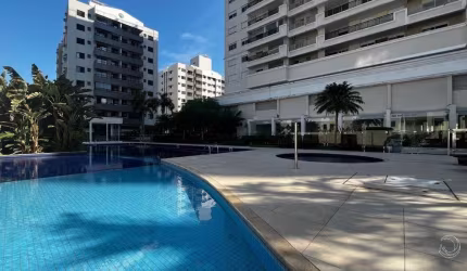 Apartamento para Venda em Florianópolis, Itacorubi, 3 dormitórios, 1 suíte, 4 banheiros, 2 vagas