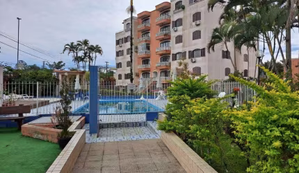 Apartamento para Venda em Florianópolis, Itacorubi, 3 dormitórios, 1 suíte, 2 banheiros, 1 vaga
