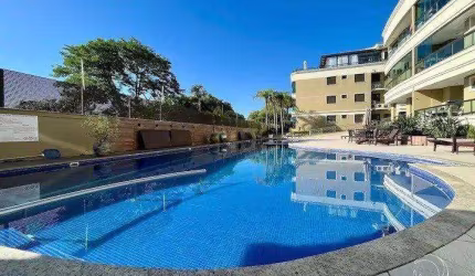 Apartamento para Venda em Florianópolis, Campeche, 3 dormitórios, 1 suíte, 2 banheiros, 2 vagas