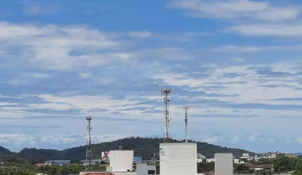 Apartamento para Venda em Florianópolis, Campeche, 2 dormitórios, 1 suíte, 2 banheiros, 1 vaga
