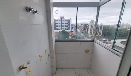 Apartamento para Venda em Florianópolis, Capoeiras, 3 dormitórios, 3 suítes, 4 banheiros, 2 vagas
