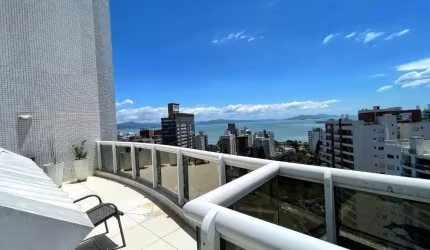 Cobertura para Venda em Florianópolis, Centro, 3 dormitórios, 3 suítes, 4 banheiros, 3 vagas