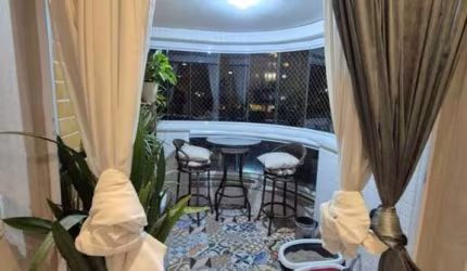 Apartamento para Venda em Florianópolis, Itacorubi, 3 dormitórios, 1 suíte, 2 banheiros, 2 vagas