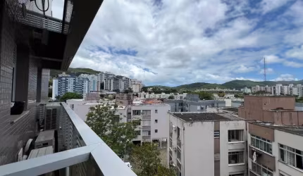 Apartamento para Venda em Florianópolis, Itacorubi, 2 dormitórios, 2 suítes, 2 banheiros, 2 vagas