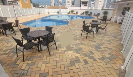 Apartamento para Venda em Florianópolis, Itacorubi, 3 dormitórios, 1 suíte, 2 banheiros, 2 vagas