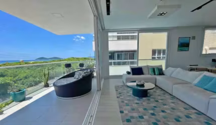 Apartamento para Venda em Florianópolis, Campeche, 3 dormitórios, 3 suítes, 4 banheiros, 2 vagas