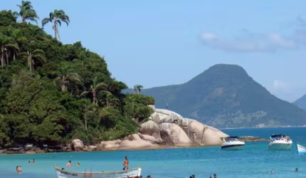Cobertura para Venda em Florianópolis, Campeche, 1 dormitório, 1 suíte, 1 banheiro, 1 vaga