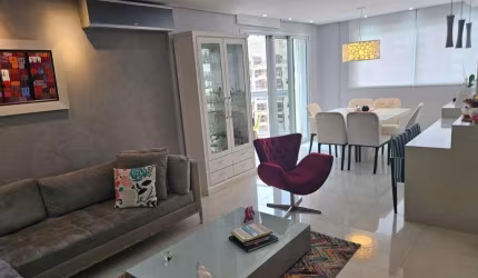 Apartamento para Venda em Florianópolis, Centro, 3 dormitórios, 1 suíte, 4 banheiros, 3 vagas