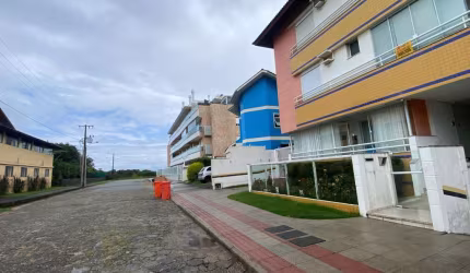 Apartamento para Venda em Florianópolis, Pântano do Sul, 2 dormitórios, 1 suíte, 3 banheiros, 1 vaga