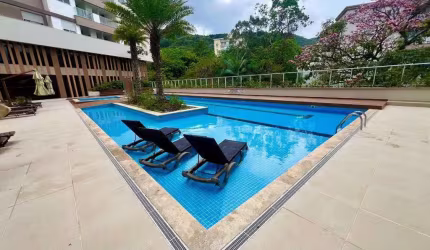 Apartamento para Venda em Florianópolis, Itacorubi, 3 dormitórios, 1 suíte, 2 banheiros, 2 vagas