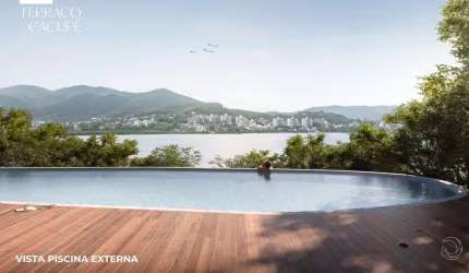 Casa para Venda em Florianópolis, Cacupé, 4 dormitórios, 4 suítes, 5 banheiros, 2 vagas