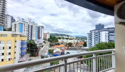 Apartamento para Venda em Florianópolis, Itacorubi, 3 dormitórios, 1 suíte, 2 banheiros, 2 vagas