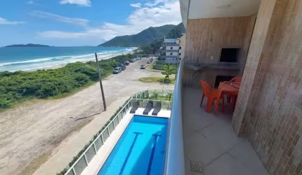 Apartamento para Venda em Florianópolis, Pântano do Sul, 3 dormitórios, 1 suíte, 2 banheiros, 2 vagas