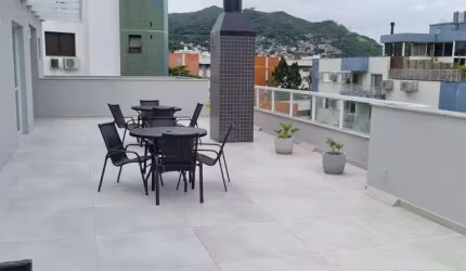 Apartamento para Venda em Florianópolis, Trindade, 2 dormitórios, 1 suíte, 2 banheiros, 1 vaga