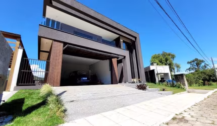 Casa para Venda em Florianópolis, Vargem Grande, 3 dormitórios, 1 suíte, 4 banheiros, 2 vagas