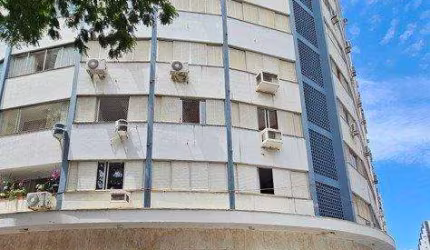 Apartamento para Venda em Florianópolis, Centro, 3 dormitórios, 1 suíte, 2 banheiros, 1 vaga
