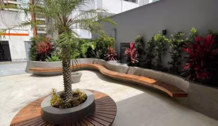 Apartamento para Venda em Florianópolis, Centro, 3 dormitórios, 1 suíte, 3 banheiros, 2 vagas