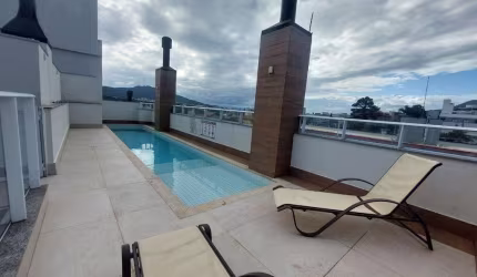 Apartamento para Venda em Florianópolis, Córrego Grande, 1 dormitório, 1 banheiro, 2 vagas