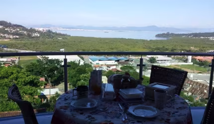 Casa para Venda em Florianópolis, Saco Grande, 4 dormitórios, 4 suítes, 5 banheiros, 2 vagas