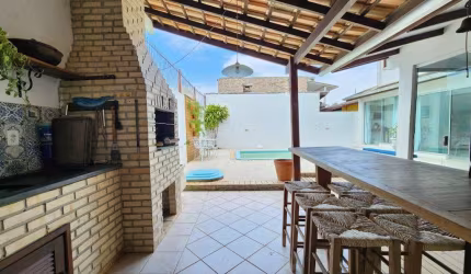 Casa para Venda em Florianópolis, Campeche, 4 dormitórios, 1 suíte, 3 banheiros, 2 vagas