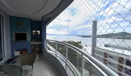 Apartamento para Venda em Florianópolis, João Paulo, 3 dormitórios, 3 suítes, 5 banheiros, 1 vaga