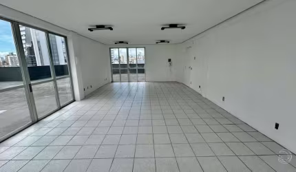 Sala Comercial para Venda em Florianópolis, Canto, 2 banheiros