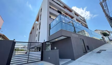 Apartamento para Venda em Florianópolis, Coqueiros, 2 dormitórios, 1 suíte, 2 banheiros, 1 vaga