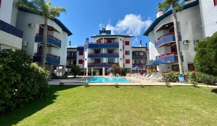 Apartamento para Venda em Florianópolis, Praia Brava, 2 dormitórios, 2 suítes, 2 banheiros, 1 vaga
