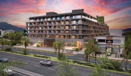 Apartamento para Venda em Florianópolis, Saco Grande, 1 dormitório, 1 suíte, 1 banheiro