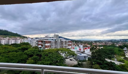 Apartamento para Venda em Florianópolis, Córrego Grande, 3 dormitórios, 1 suíte, 2 banheiros, 2 vagas