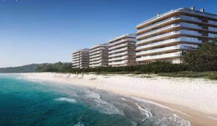 Apartamento para Venda em Florianópolis, Jurerê, 4 dormitórios, 4 suítes, 2 banheiros, 4 vagas