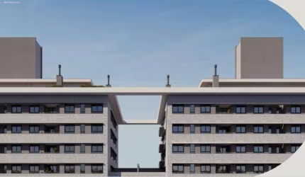 Apartamento para Venda em Florianópolis, Saco Grande, 2 dormitórios, 1 suíte, 2 banheiros, 1 vaga