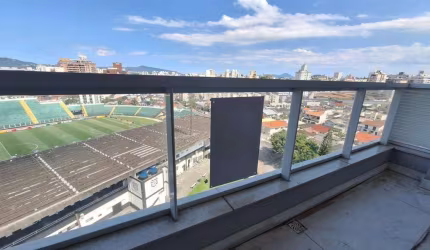 Apartamento para Venda em Florianópolis, Canto, 3 dormitórios, 3 suítes, 4 banheiros, 1 vaga