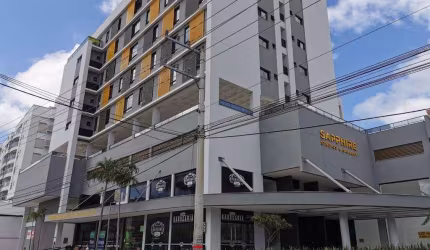 Apartamento para Venda em Florianópolis, Córrego Grande, 1 dormitório, 1 banheiro, 1 vaga