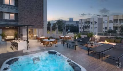 Apartamento para Venda em Florianópolis, Trindade, 1 dormitório, 1 banheiro, 1 vaga
