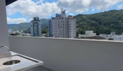 Cobertura para Venda em Florianópolis, Córrego Grande, 3 dormitórios, 3 suítes, 4 banheiros, 3 vagas