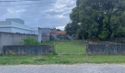 Terreno para Venda em Florianópolis, Carianos
