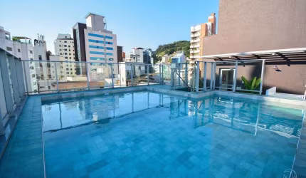 Apartamento para Venda em Florianópolis, Centro, 2 dormitórios, 2 suítes, 3 banheiros, 2 vagas